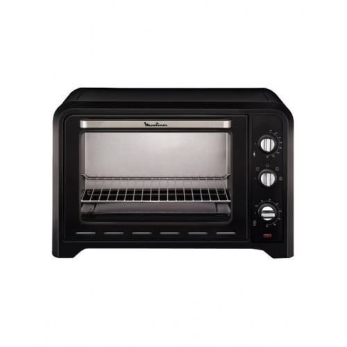 Horno de Sobremesa Moulinex OX4648, 33L, 6 Funciones de Cocción, hasta 240 C