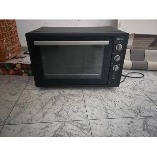 Horno de Sobremesa Sogo 70L 1840W