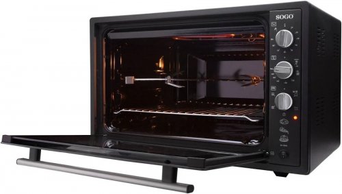 Horno de Sobremesa Sogo 70L 1840W