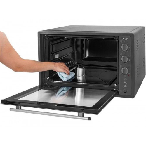 Horno de Sobremesa Sogo 70L 1840W