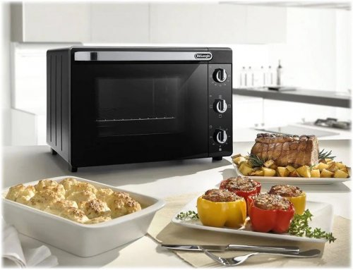 Horno Delonghi EO40112.BK