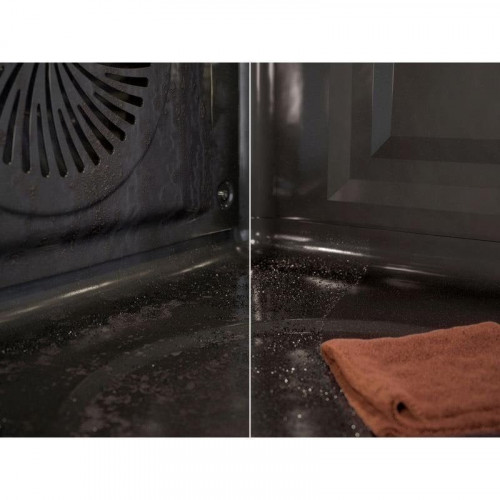 Horno Eléctrico AEG Series 5000 TU5PB41ZPB 72L Pirolítico con WiFi y AirFry