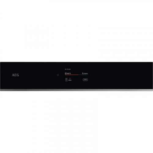 Horno eléctrico AEG Series 7000 TA7PK721B 45 litros Negro con vapor y autolimpieza