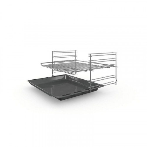 Horno Eléctrico Bosch Serie 2 HBF133BR0 66L EcoClean Temporizador