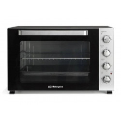 Horno Eléctrico de Sobremesa 75L Orbegozo