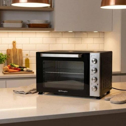 Horno Eléctrico de Sobremesa 75L Orbegozo