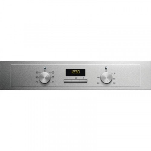 Horno eléctrico Electrolux EOH3H00BX 65 L Inox Antihuellas Grill AquaClean
