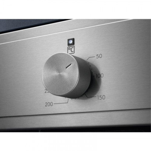 Horno eléctrico Electrolux EOH3H00BX 65 L Inox Antihuellas Grill AquaClean