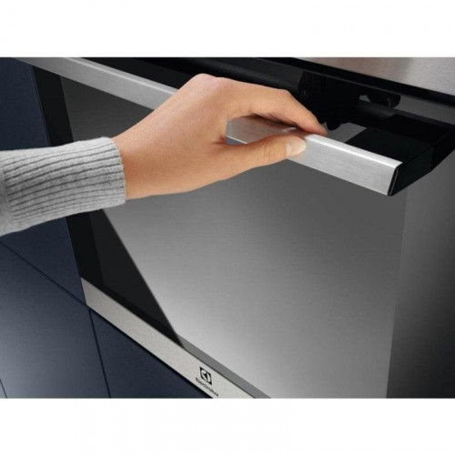 Horno eléctrico Electrolux EOH3H00BX 65 L Inox Antihuellas Grill AquaClean