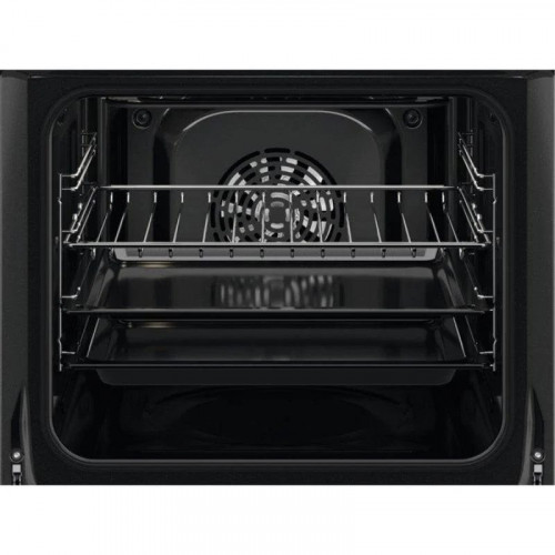 Horno eléctrico Electrolux EOH3H00BX 65 L Inox Antihuellas Grill AquaClean