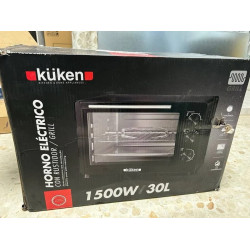 Horno Eléctrico Kuken 30l 1500w