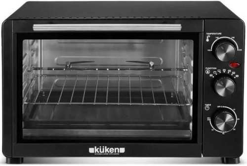 Horno Eléctrico Kuken 30l 1500w