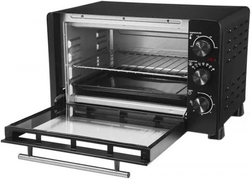 Horno Eléctrico Kuken 30l 1500w