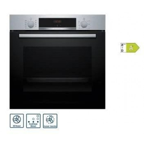 Horno empotrable Bosch hba534es3 Serie 4