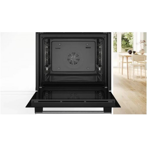 Horno empotrable Bosch hba534es3 Serie 4