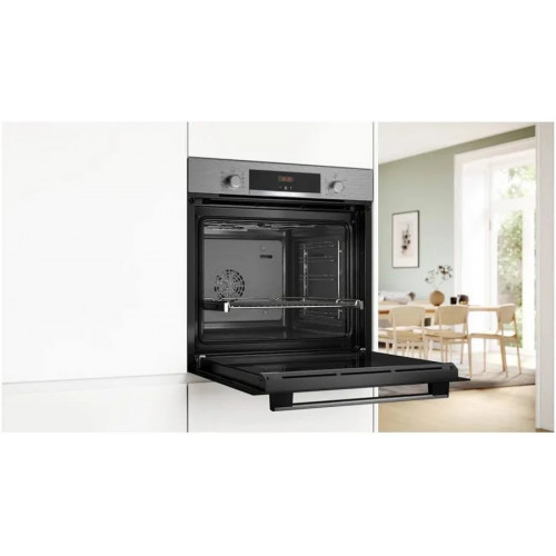 Horno empotrable Bosch hba534es3 Serie 4