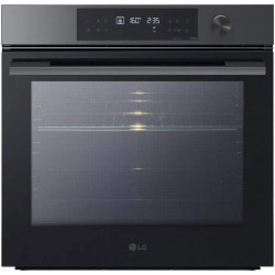 Horno Empotrable LG WS7D7631WB Easyclean 3500w 76l Negro