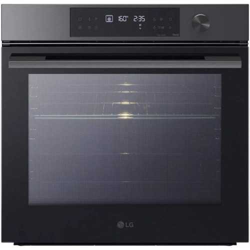 Horno Empotrable LG WS7D7631WB Easyclean 3500w 76l Negro