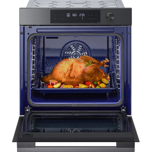 Horno Empotrable LG WS7D7631WB Easyclean 3500w 76l Negro