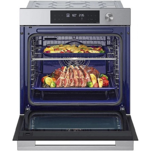Horno Empotrado LG EasyClean WSED7612S 76L 3500w