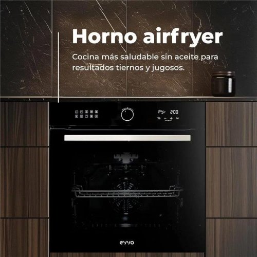 Horno EVVO H30 Pyro Clase Energética A