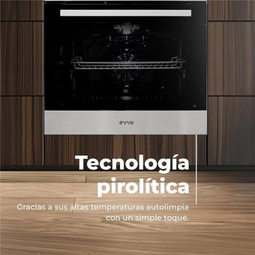 Horno EVVO H30 Pyro Clase Energética A