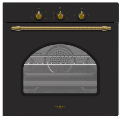 Horno Gas Natural Vitrokitchen HG602IN