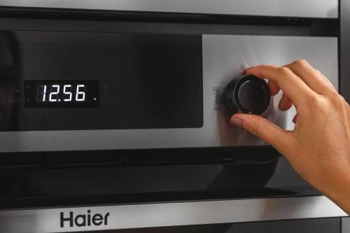Horno Haier HWO60SM2E1XH
