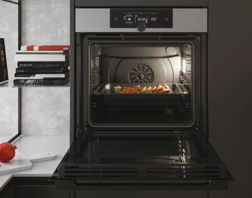 Horno Haier HWO60SM2F9XH