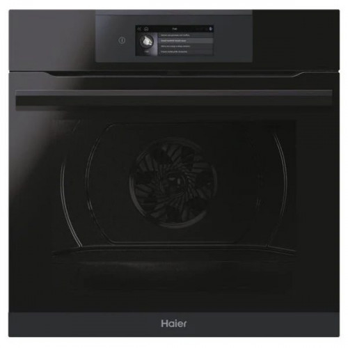 HORNO HAIER I-TOUCH SERIE 6  MULTIFUNCION 70 LITROS CLASE A + PIROLITICO+HIDROLÍTICO