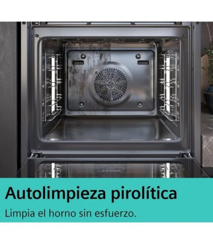 Horno HB372AES3 Siemens