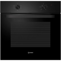 Horno Indesit ifo 6220 bl convencional 70 litros 2.6kw manual