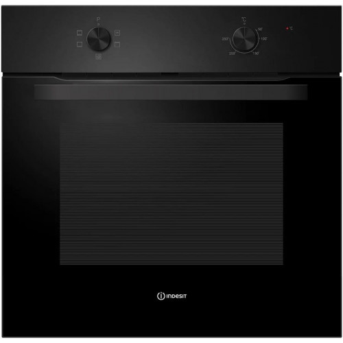 Horno Indesit ifo 6220 bl convencional 70 litros 2.6kw manual
