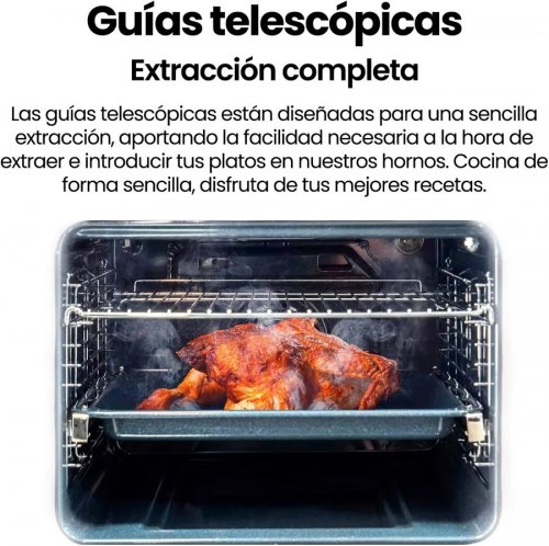 Horno Infiniton 40ACW0