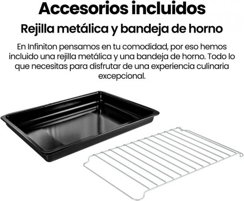 Horno Infiniton 40ACW0
