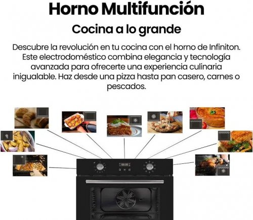 Horno Infiniton 40BEN1