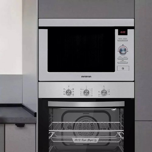Horno Infiniton B698-AF