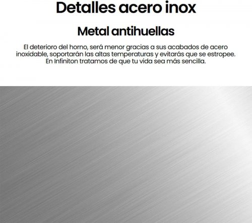 Horno Infiniton B70L4