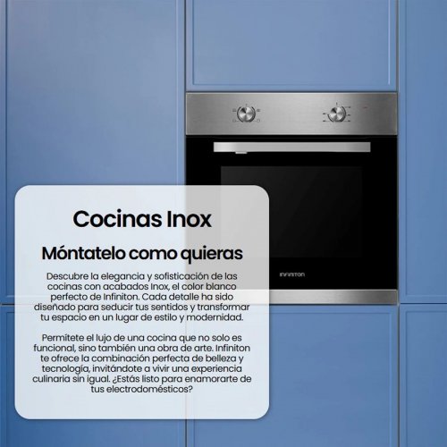 Horno Infiniton B70L4
