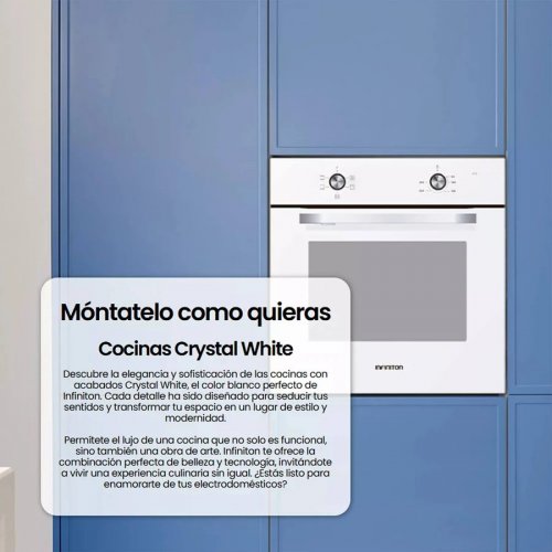 Horno Infiniton WF470