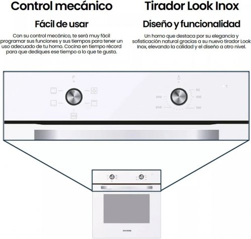 Horno Infiniton WF470