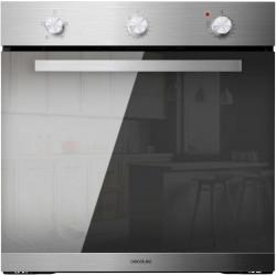 Horno Integrable Bolero Hexa C136000 Mirror Time A Cecotec