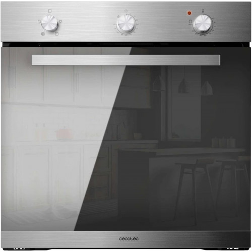 Horno Integrable Bolero Hexa C136000 Mirror Time A Cecotec
