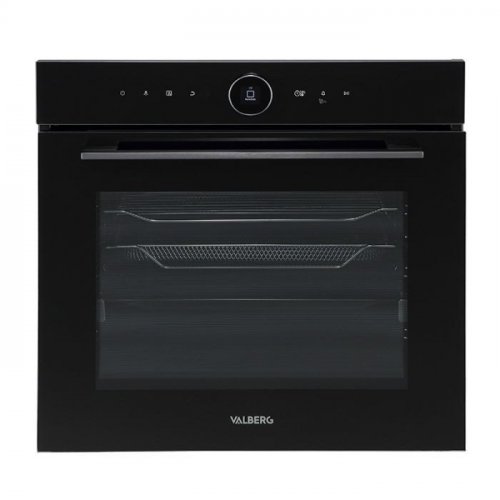 Horno integrable catalítico Airfry multifunción VALBERG MFO 72 C K TR 343C