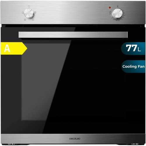 Horno Integrable Cecotec Bolero Hexa C126000 Line+ A