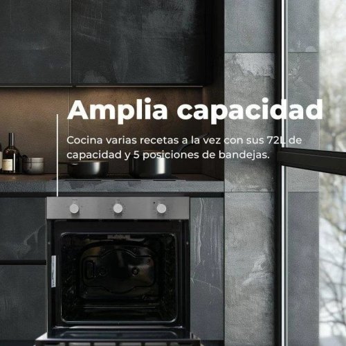 Horno Integrable Evvo H10 Clase Energética A