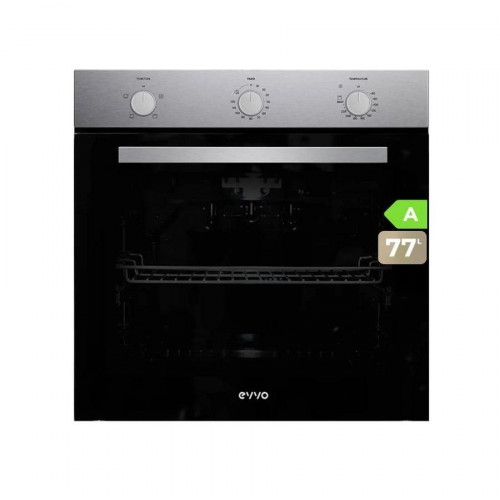 Horno Integrable Evvo H10 Eficiencia Energética A