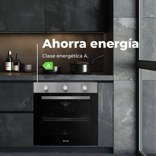 Horno Integrable Evvo H10 Eficiencia Energética A