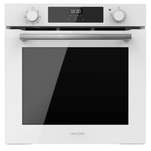Horno Integrable Multifunción Bolero Hexa M226000 Glass White A