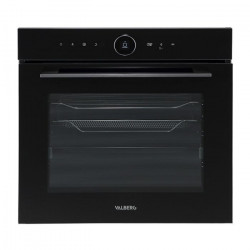 Horno Integrable Pirolítico Multifunción con Airfry 72L VALBERG MFO 72 P K CDTR
